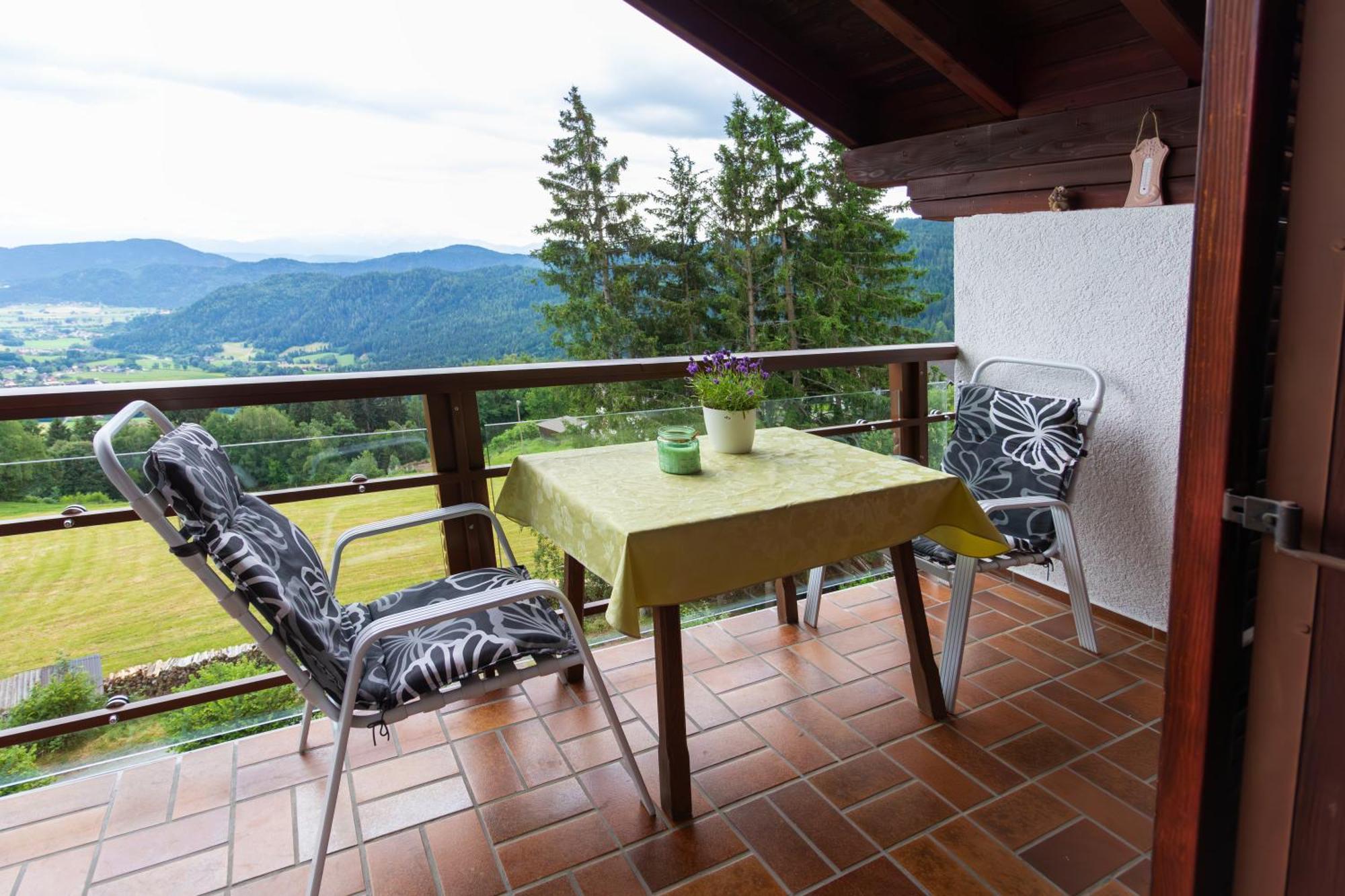Landhaus Karawankenblick Химмельберг Номер фото